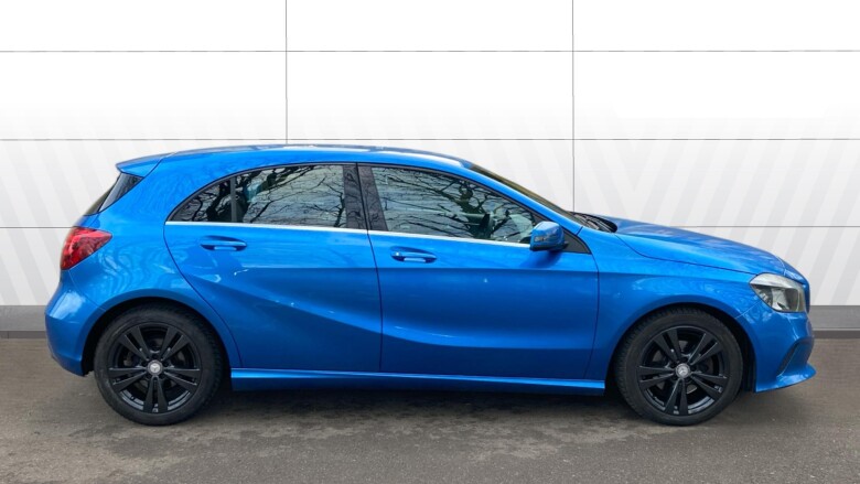 Mercedes-Benz A-Class A180 Sport 5dr Auto Petrol Hatchback